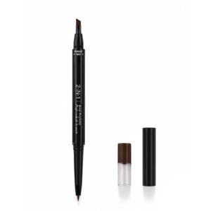 ABSOLUTE NEW YORK 2in1 Brown Perfecter Dark Brunette Maroc