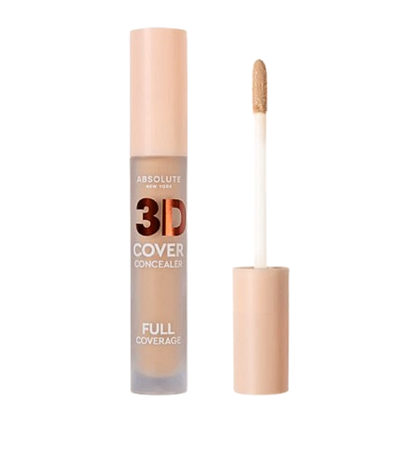 ABSOLUTE NEW YORK 3d Cover Concealer Neutral Biege 5.5ml Maroc