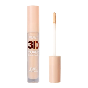 ABSOLUTE NEW YORK 3d Cover Concealer Neutral Porcelain 5.5ml Maroc