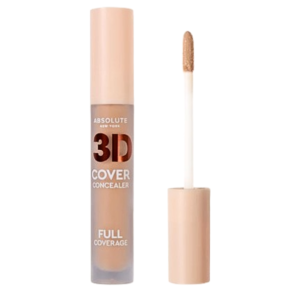 ABSOLUTE NEW YORK 3d Cover Concealer Peachy Sand 5.5ml Maroc