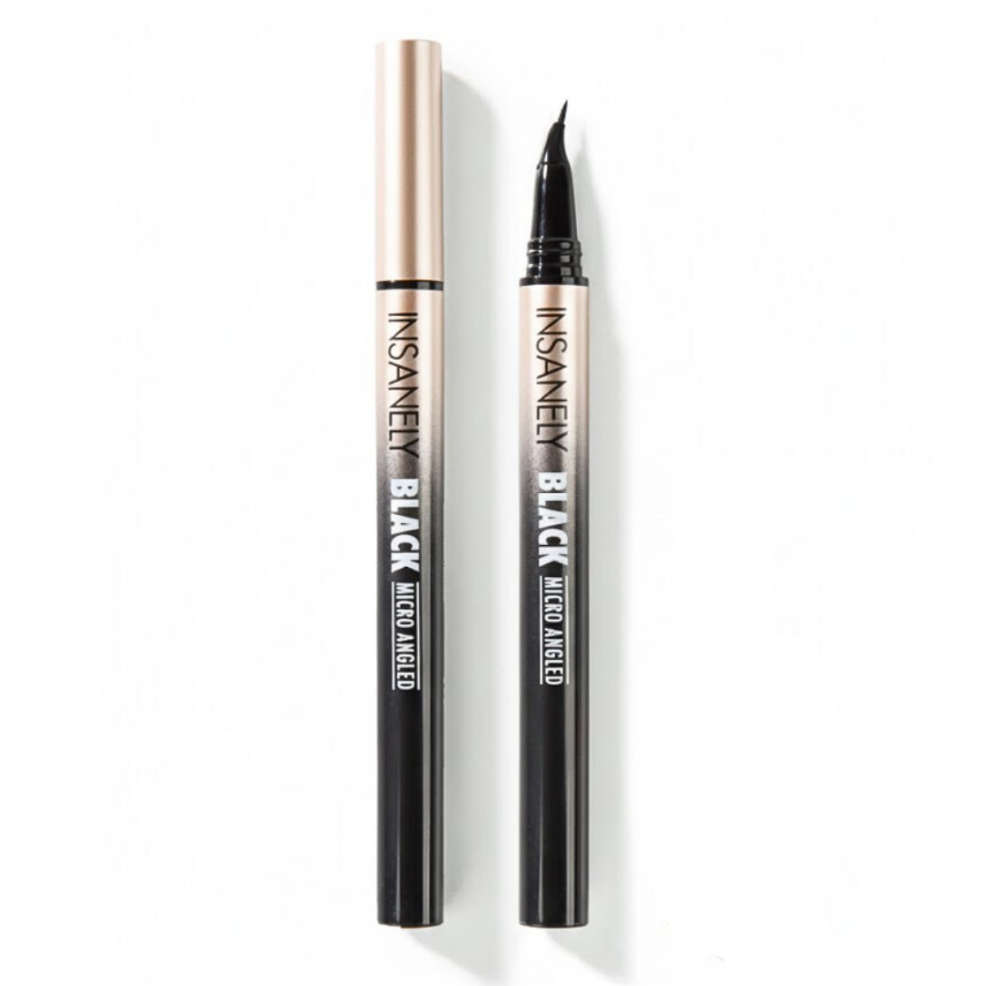 ABSOLUTE NEW YORK Black Drawing Felt Liquid Eyeliner Maroc