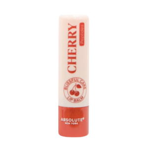 ABSOLUTE NEW YORK Blissful Care Cherry Peptide Lipstick Balm Maroc