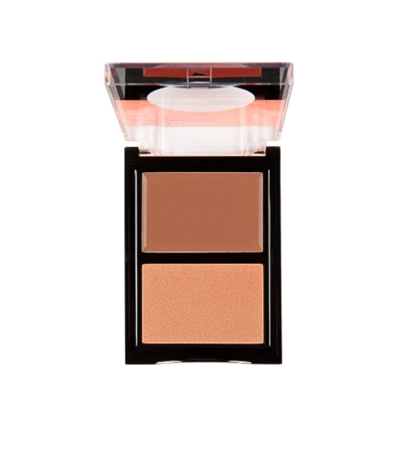 ABSOLUTE NEW YORK Cheeky Bloom Blush Mellow Dahlia Maroc