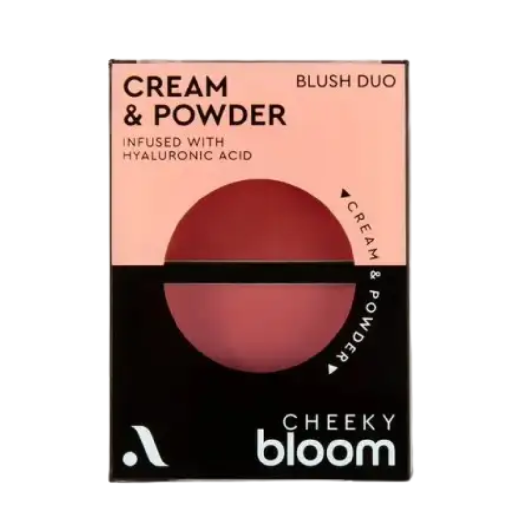 ABSOLUTE NEW YORK Cheeky Bloom Blush Muted Orchid Maroc