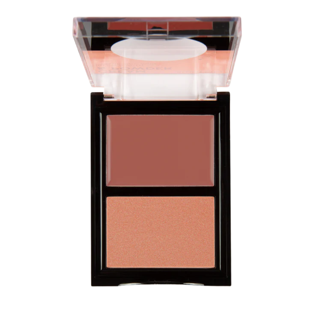 ABSOLUTE NEW YORK Cheeky Bloom Blush Rustic Carnation Maroc
