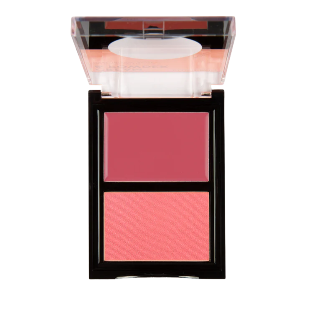 ABSOLUTE NEW YORK Cheeky Bloom Blush Soft Hibiscus Maroc