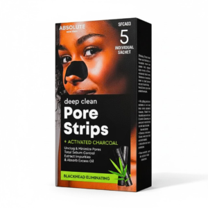 ABSOLUTE NEW YORK Deep Clean Pore Strips 5 Sheet Maroc