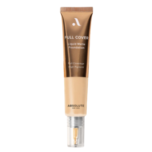 ABSOLUTE NEW YORK Full Coverage Warm Golden Maroc