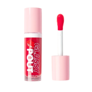 ABSOLUTE NEW YORK Glassy Pout Lip Oil Spicy Maroc