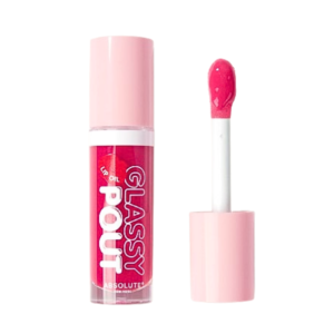 ABSOLUTE NEW YORK Glassy Pout Lip Oil Tasty Maroc