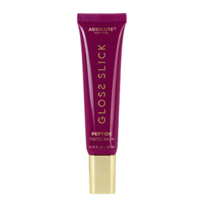 ABSOLUTE NEW YORK Gloss Slick Peptide Balm Rasberry Sorbet Maroc