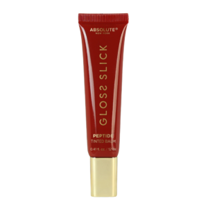 ABSOLUTE NEW YORK Gloss Slick Peptide Balm Strawberry Crush Maroc