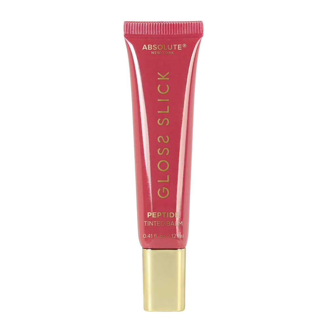 ABSOLUTE NEW YORK Gloss Slick Peptide Balm Sweet Bubble Gum Maroc