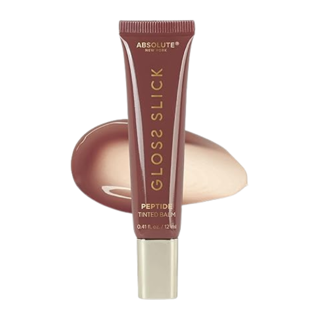 ABSOLUTE NEW YORK Gloss Slick Peptide Balm Vanilla Bean Maroc