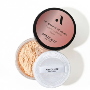 ABSOLUTE NEW YORK HD Baking Powder Peach Maroc