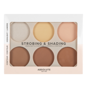 ABSOLUTE NEW YORK Highlight & Contour Light Medium Maroc