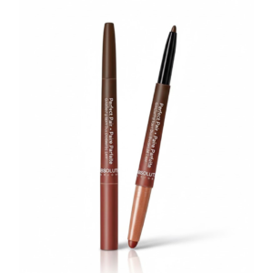 ABSOLUTE NEW YORK Lipstick Duo Malted Chai Maroc