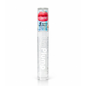 ABSOLUTE NEW YORK Lipstick Perfecting Plumping Gloss Clear Maroc