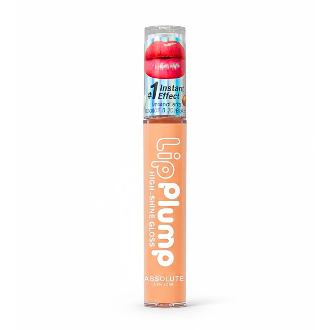 ABSOLUTE NEW YORK Lipstick Perfecting Plumping Gloss Nude Maroc