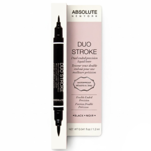 ABSOLUTE NEW YORK Liquid Liner Duo Stroke Maroc