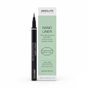 ABSOLUTE NEW YORK Liquid Liner Nano Maroc