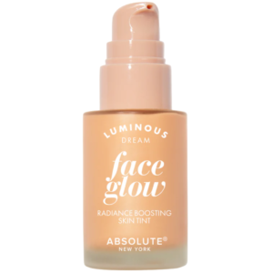 ABSOLUTE NEW YORK Luminous Dream Face Glow Skin Tint Peachy Glow Maroc
