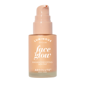 ABSOLUTE NEW YORK Luminous Dream Face Glow Skin Tint Rosy Glow Maroc