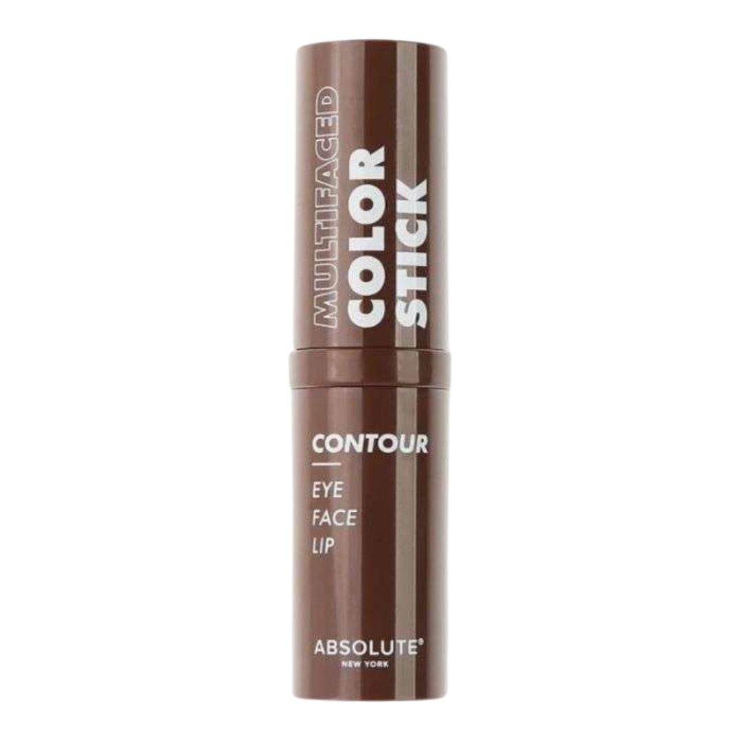 ABSOLUTE NEW YORK Multifaced Contour Chocolate Maroc