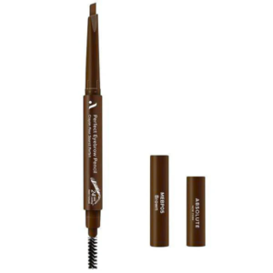ABSOLUTE NEW YORK Perfect Eyebrown Pencil Brown Hard Formula Maroc
