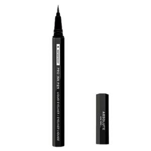 ABSOLUTE NEW YORK Pro Ink Pen Liquid Eyeliner Black Maroc