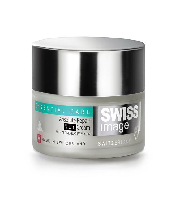 SWISS IMAGE Essential Care Absolute Repair Night Cream 50ml Maroc