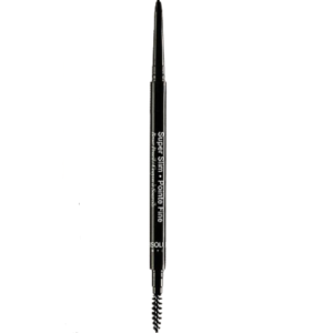 ABSOLUTE NEW YORK Super Slim Eye Brow Pencil Smoke Maroc