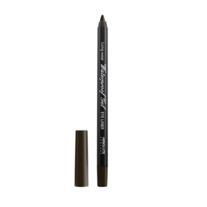 ABSOLUTE NEW YORK Waterproof Gel Eyeliner Dark Brown Maroc