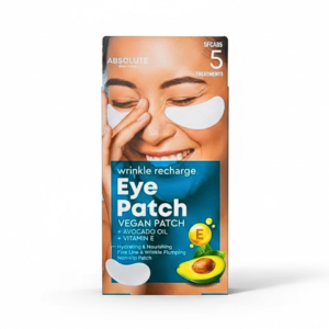 ABSOLUTE NEW YORK Wrinkle Eye Patch 5 Pairs Maroc