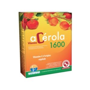 Acerola 1600 14 Comprimé Maroc