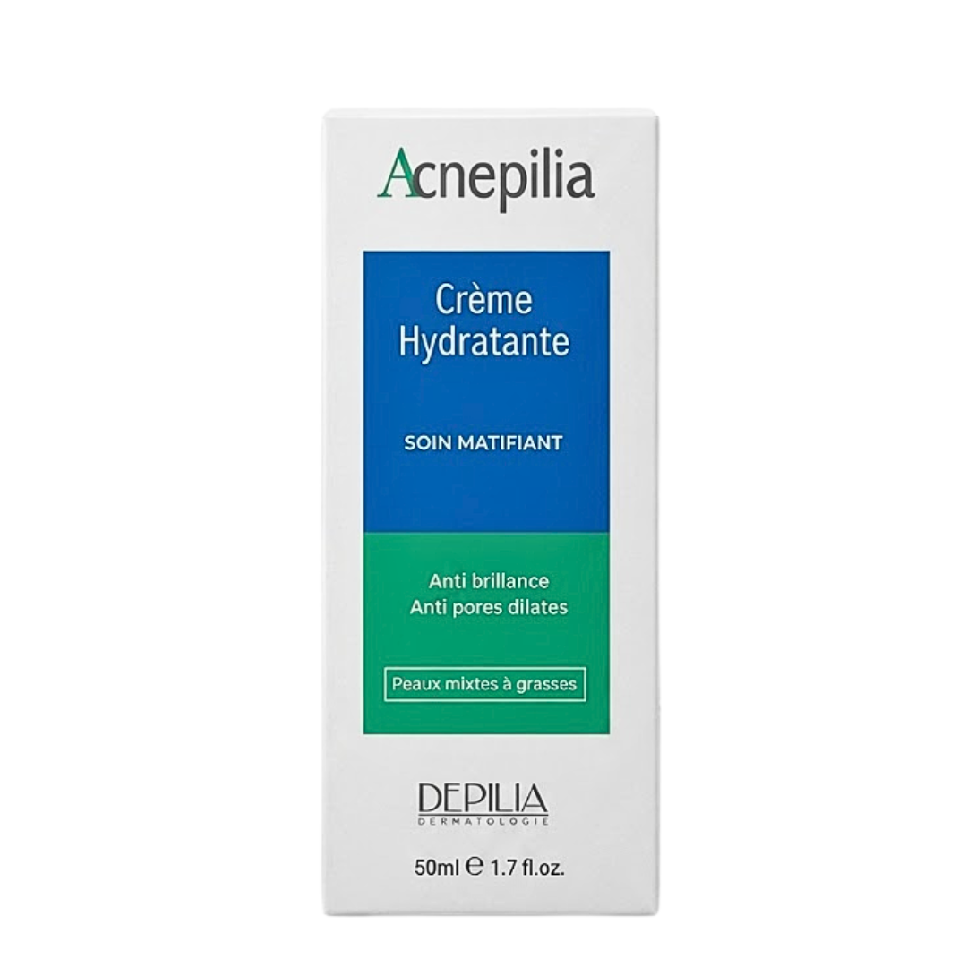 ACNEPILIA Creme Hydratante 50ml Maroc