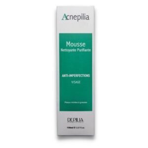 ACNEPILIA Mousse Nettoyant Purifiante 150ml Maroc