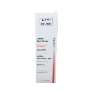Acticeutic Lotion Anti-Chute Spray 125ml Maroc