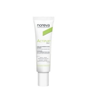 NOREVA Actipur 3 en 1 Soin Anti-Imperfections Intensif 30ml Maroc