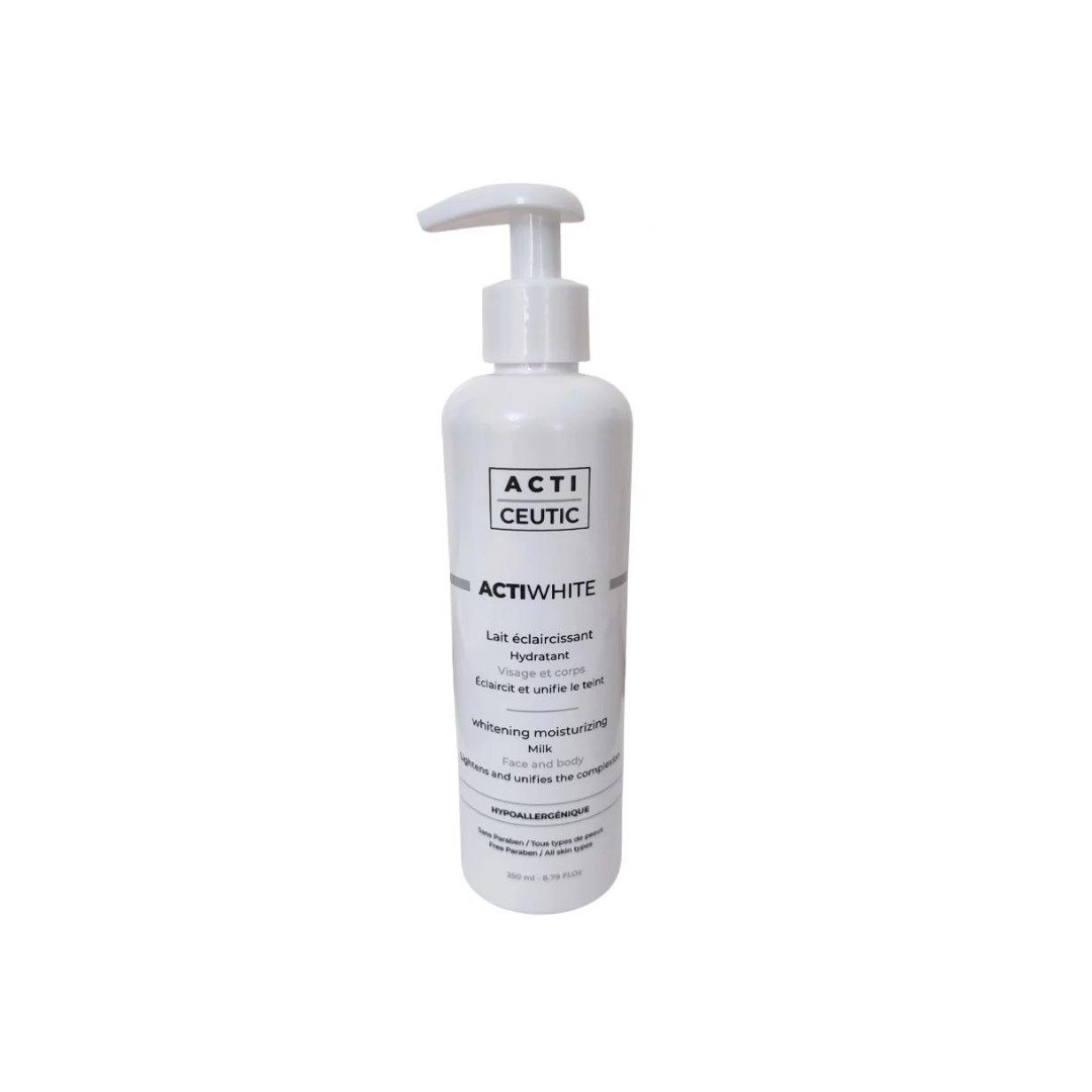 Actiwhite Lait Eclaircissant 200ml Maroc