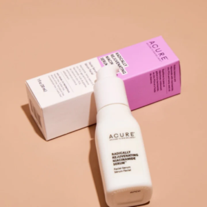 ACURE Radically Rejuvenating Niacinamide Serum 30ml Maroc
