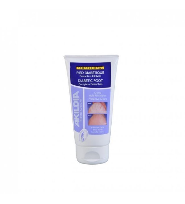 Akildia Creme Pieds 75 ml Maroc