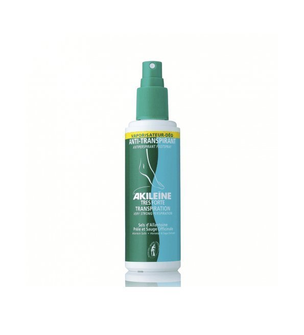 AKILEINE Vaporisateur Déodorant 100ml Maroc