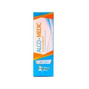 Alco Medic Spray 60ml Maroc