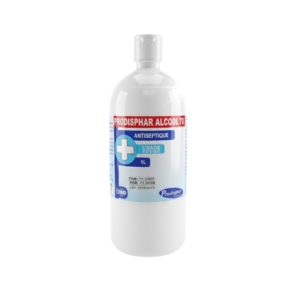 Alcool 70% 1l Prodisphar Maroc