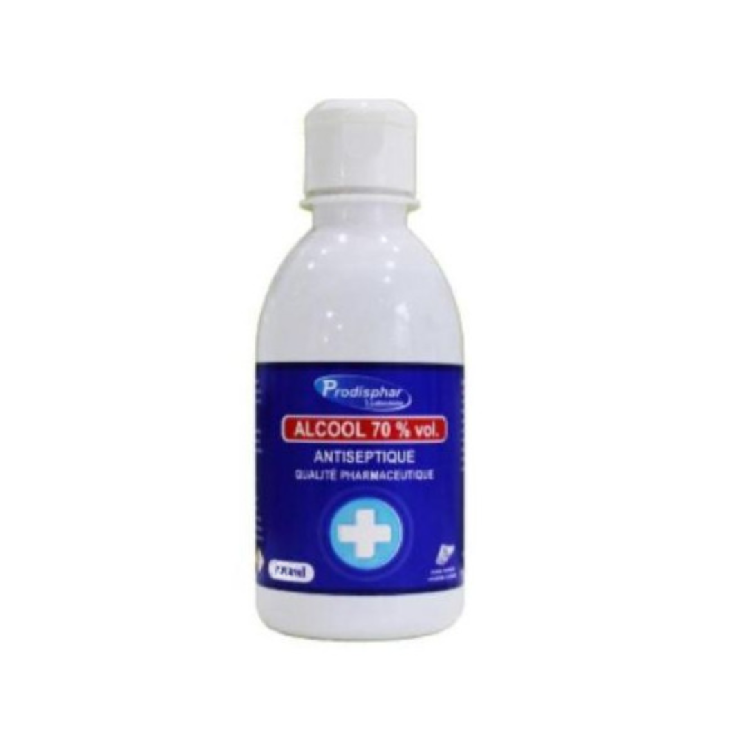 PRODISPHAR Alcool 70% Spray 50ml Maroc
