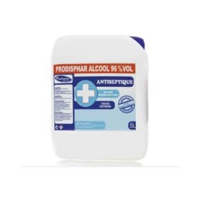 Alcool 96° 5l Prodisphar Maroc