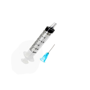 Aldar medical Seringue Luer Slip 3ml Maroc