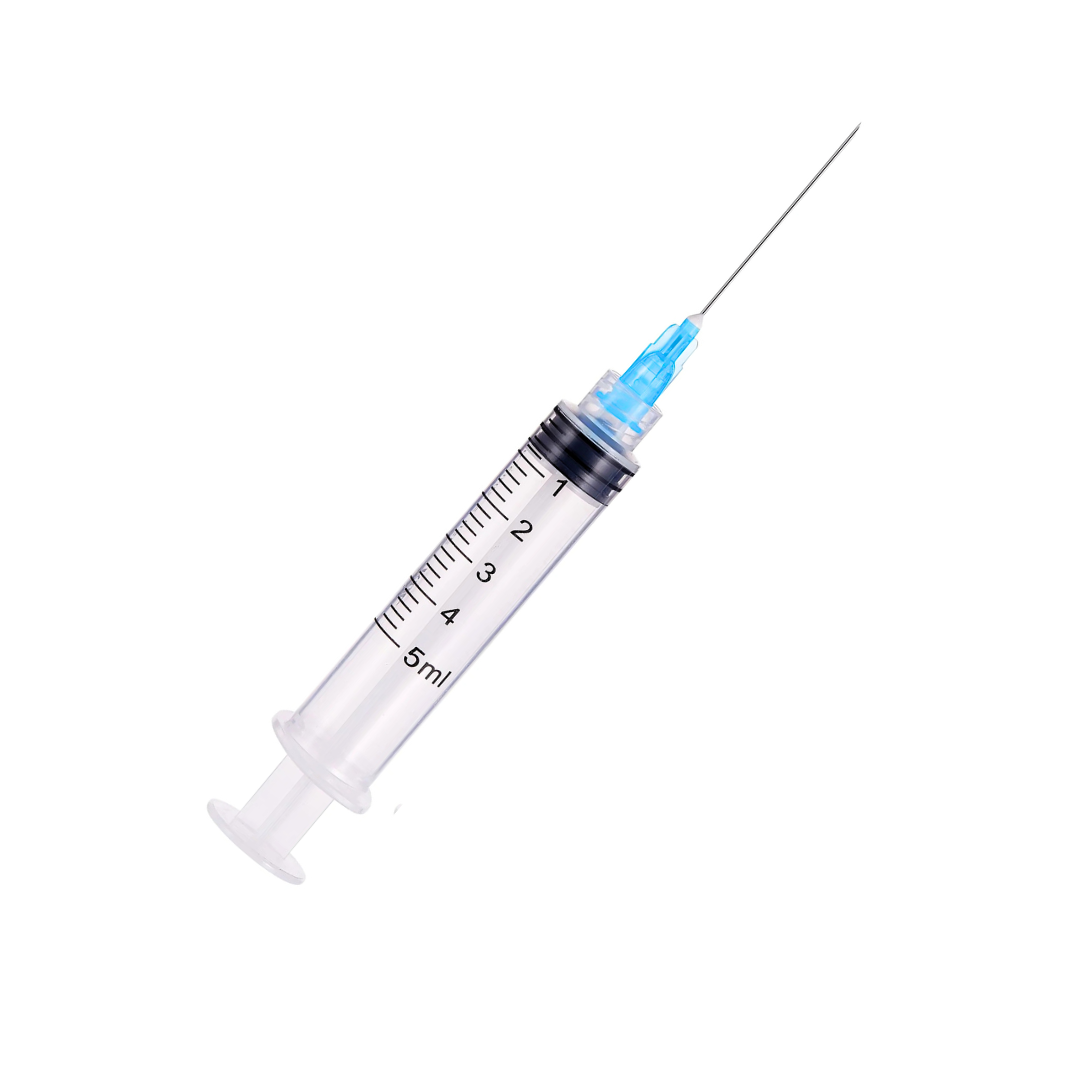Aldar medical Seringue Luer Slip 5ml Maroc
