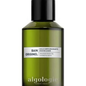 Algologie Bain Originel Huile Corps Drainant 125ml Maroc